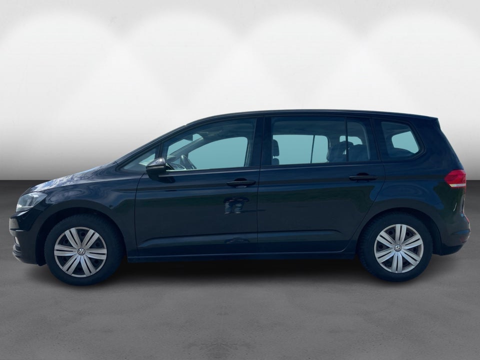 VW Touran 1,2 TSi 110 Trendline 7prs 5d