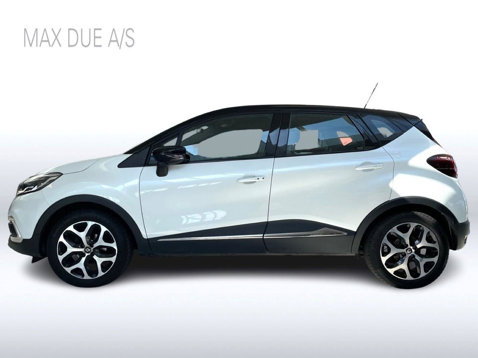 Renault Captur 0,9 TCe 90 Zen 5d