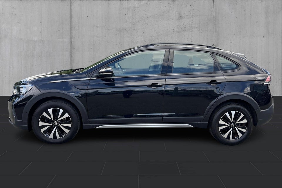 VW Taigo 1,0 TSi 110 Life DSG 5d