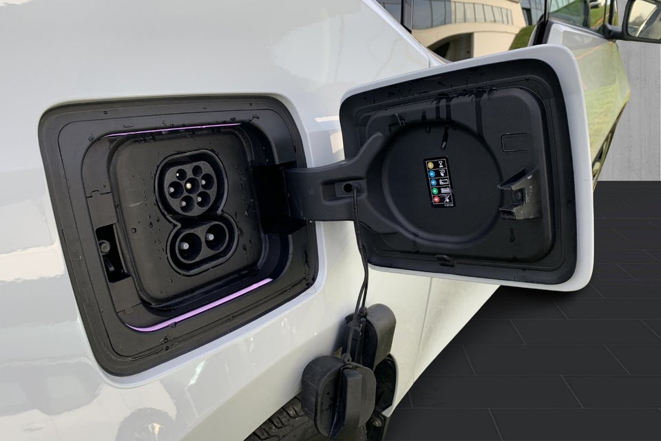 BMW i3 Charged 5d