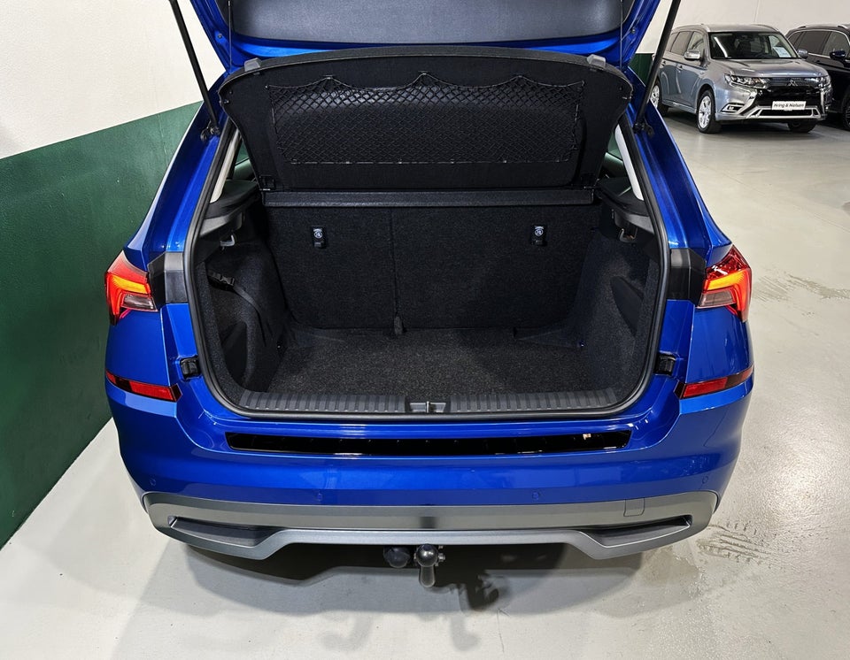 Skoda Kamiq 1,5 TSi 150 Tour de France DSG 5d