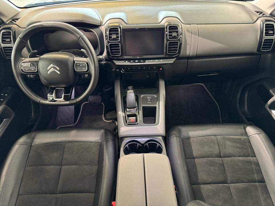 Citroën C5 Aircross 1,6 Hybrid Iconic Supreme EAT8 5d