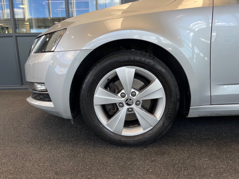 Skoda Octavia 1,0 TSi 115 Style Combi 5d