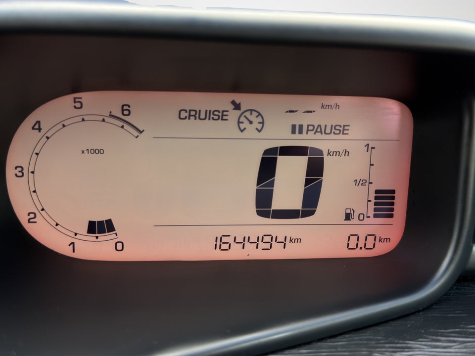 Citroën C3 Picasso 1,2 PureTech 110 Feel Edition Complet 5d