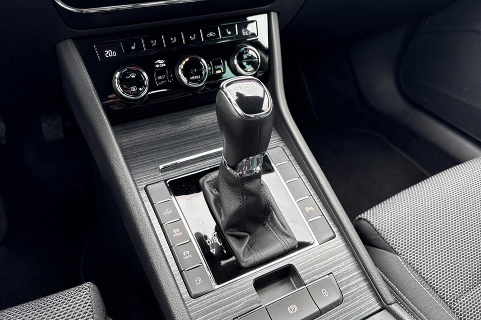 Skoda Superb 1,4 TSi iV Plus Combi DSG 5d