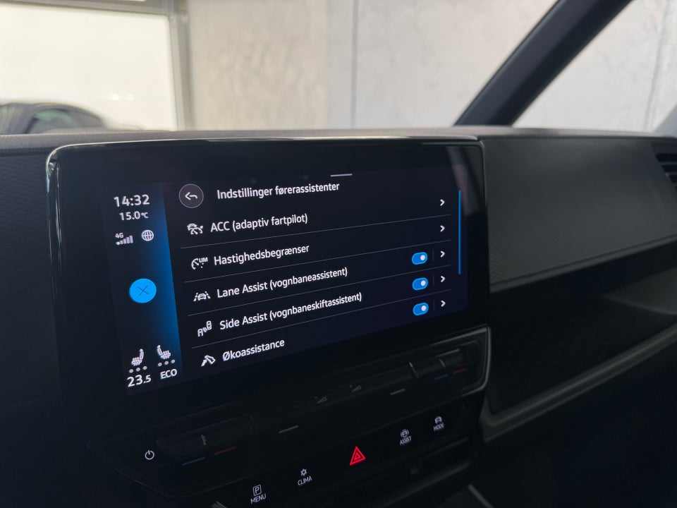 VW ID.Buzz 77 Cargo Comfort