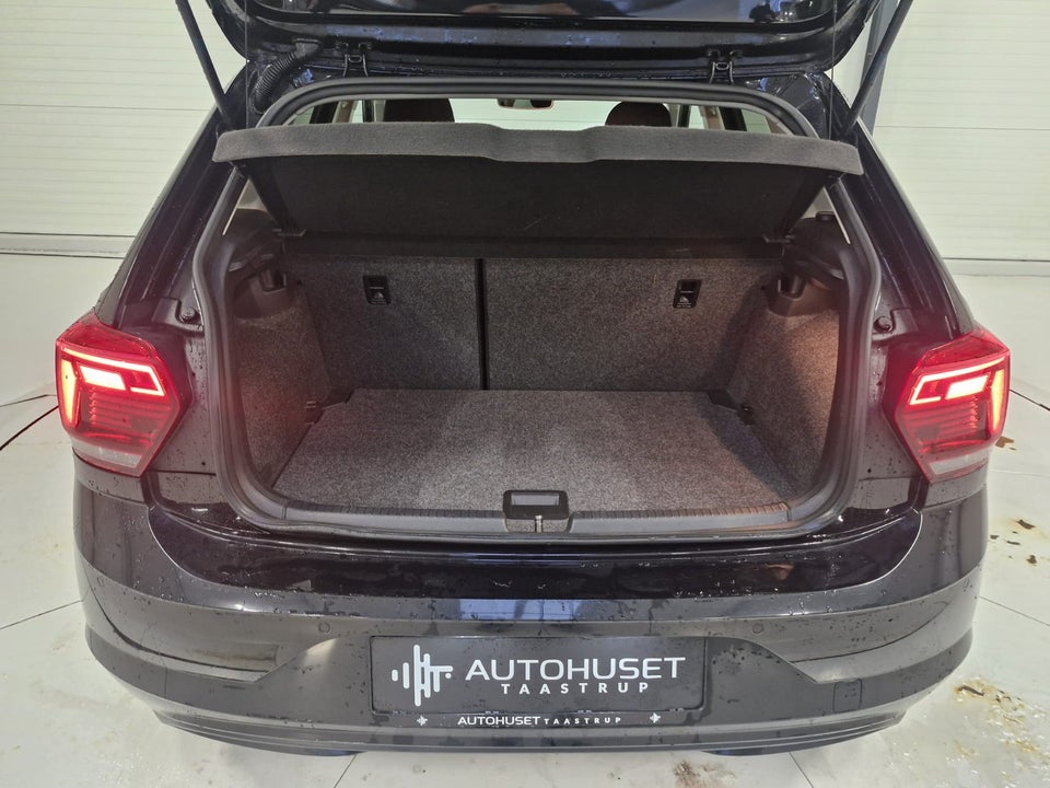 VW Polo 1,0 TSi 95 Comfortline DSG 5d