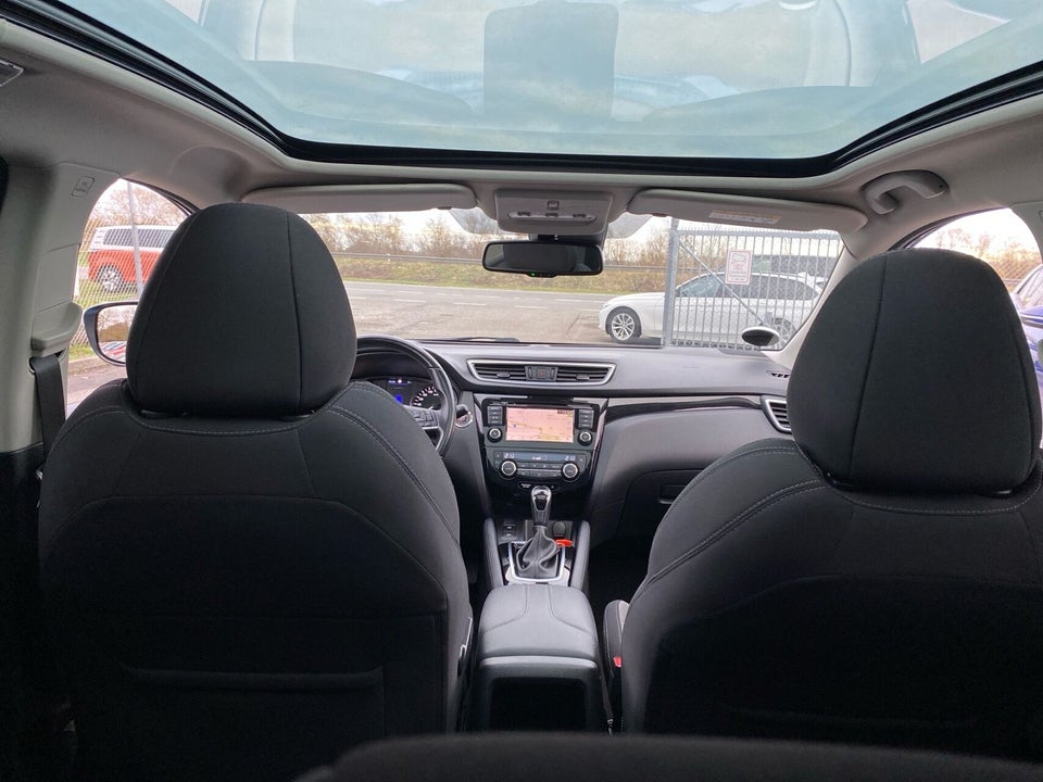 Nissan Qashqai 1,3 Dig-T 160 N-Connecta DCT 5d