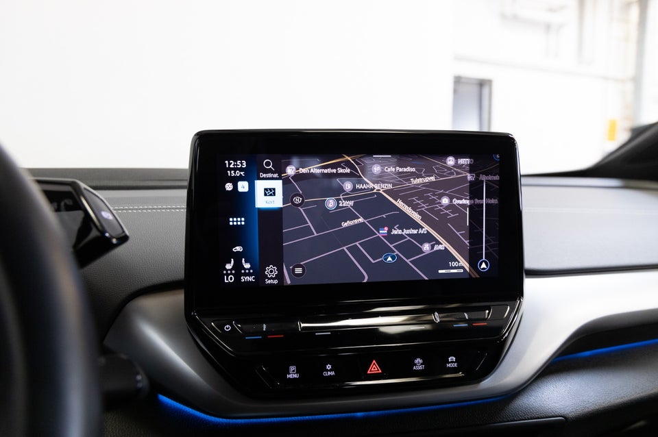 VW ID.4 77 Pro Performance 5d