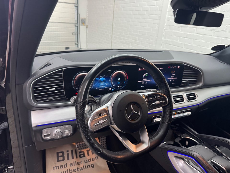 Mercedes GLE350 de 2,0 AMG Line aut. 4Matic 5d