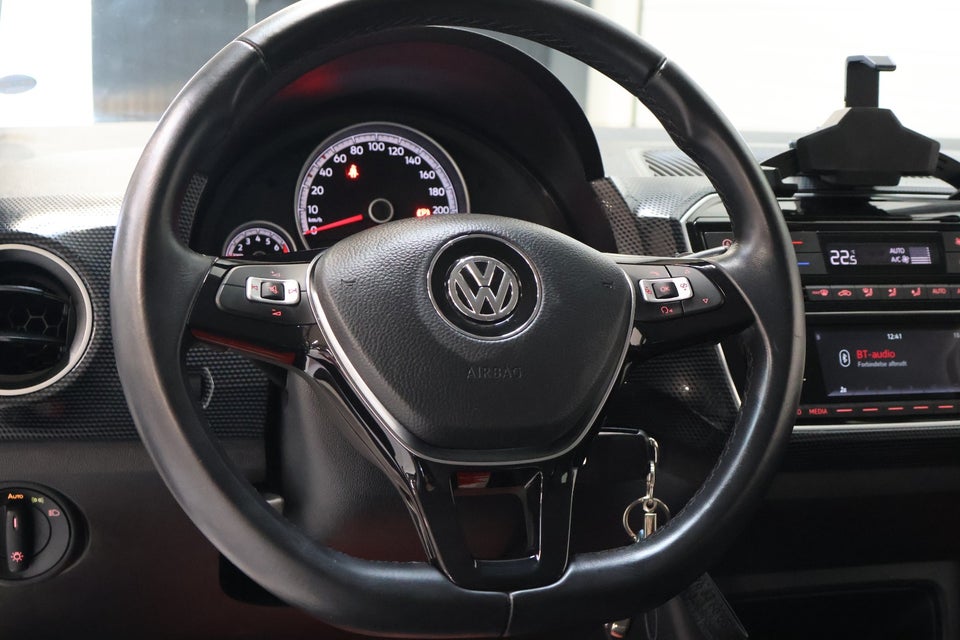 VW Up! 1,0 MPi 60 5d