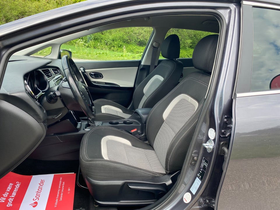 Kia Ceed 1,4 CVVT Spring SW 5d