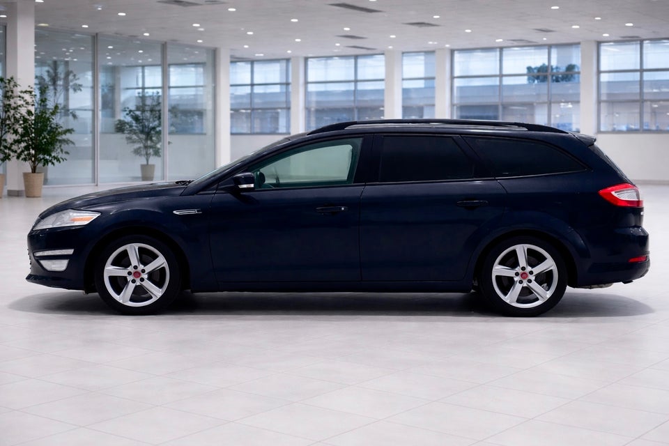Ford Mondeo 1,6 TDCi 115 Titanium ECO 5d