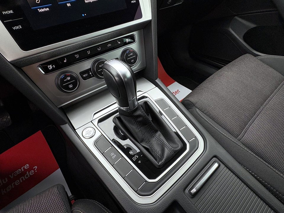 VW Passat 1,4 TSi 150 Comfortline Premium DSG 4d