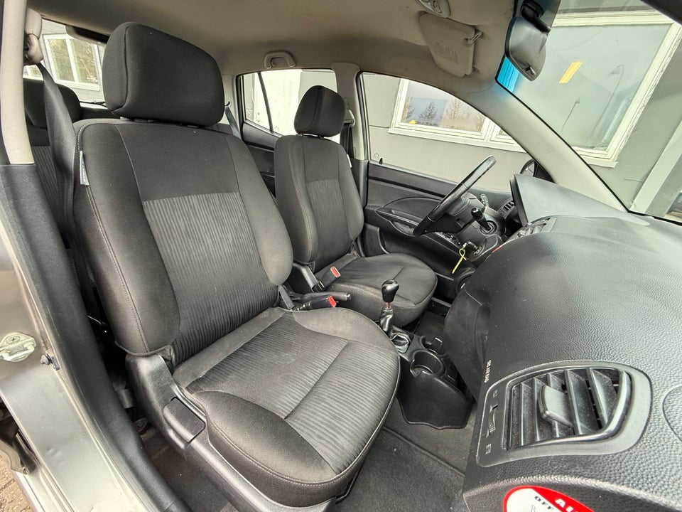 Kia Picanto 1,1 Exclusive 5d