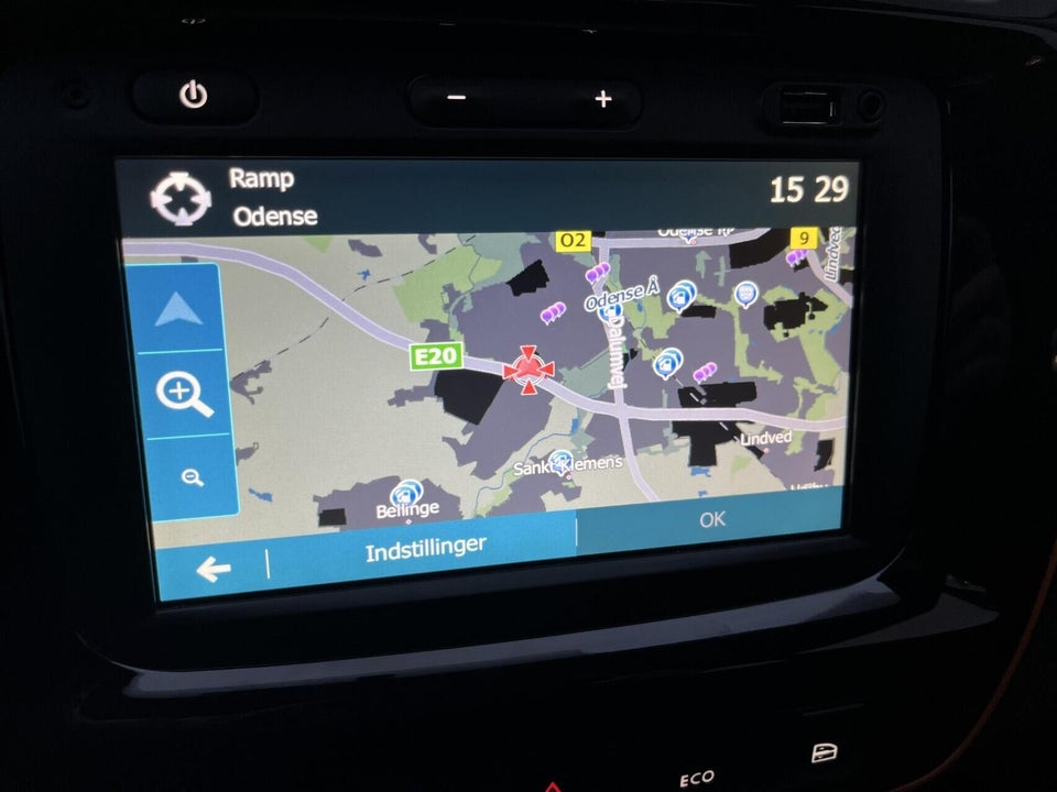 Dacia Spring Comfort+ 5d