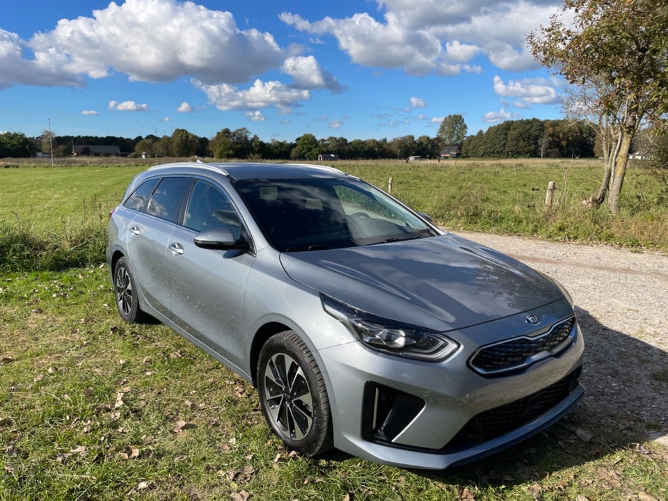 Kia Ceed 1,6 PHEV Upgrade+ SW DCT 5d