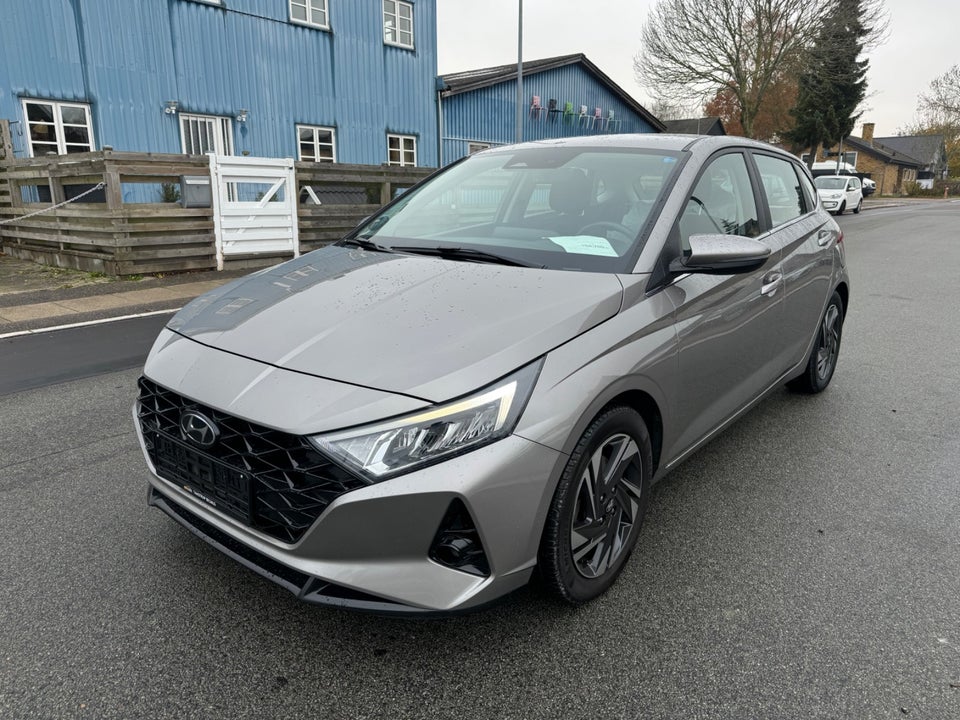 Hyundai i20 1,0 T-GDi Advanced 5d