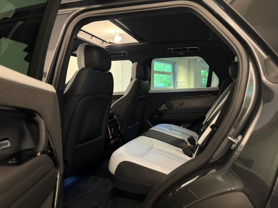 Land Rover Range Rover Sport 3,0 P440e Dynamic HSE aut. 5d