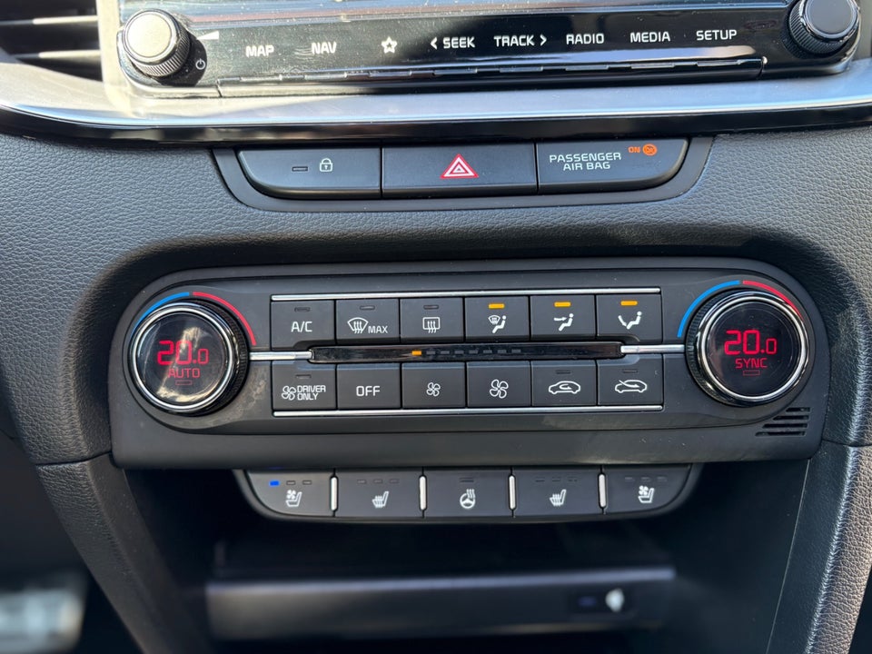 Kia Ceed 1,6 PHEV Upgrade SW DCT 5d