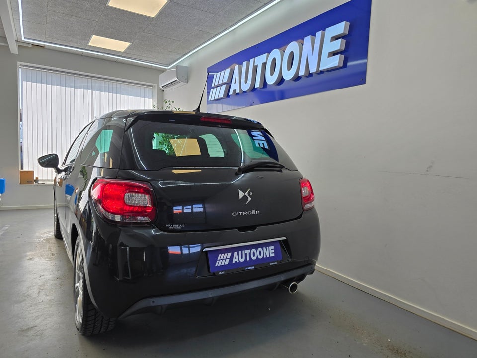 Citroën DS3 1,6 e-HDi 90 Style 3d