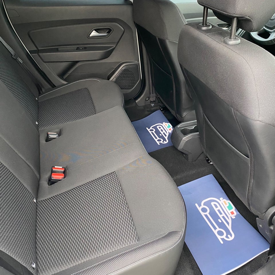 Dacia Duster 1,2 TCe 125 Prestige 5d