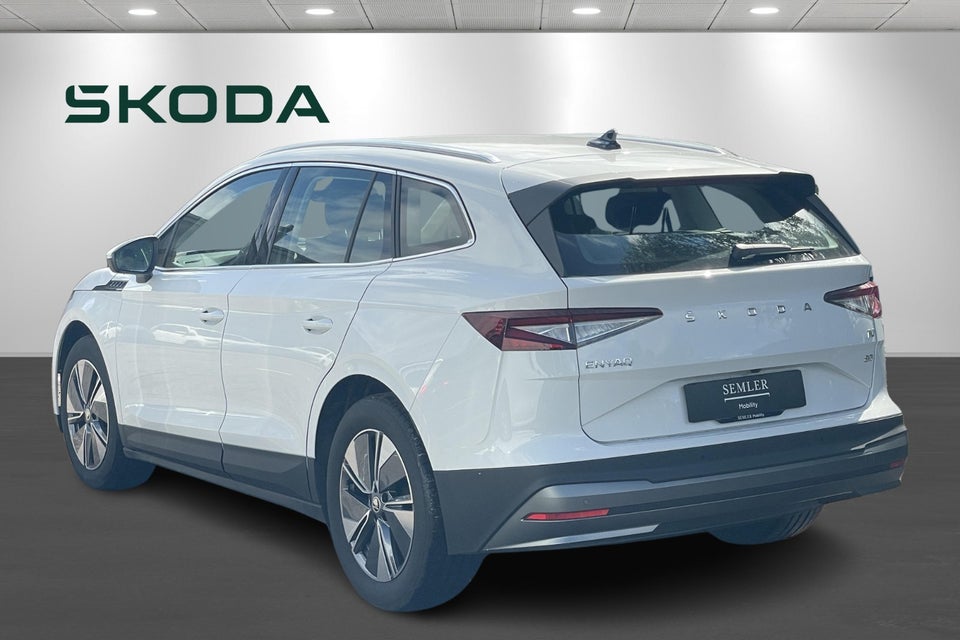 Skoda Enyaq 80 iV Loft 5d