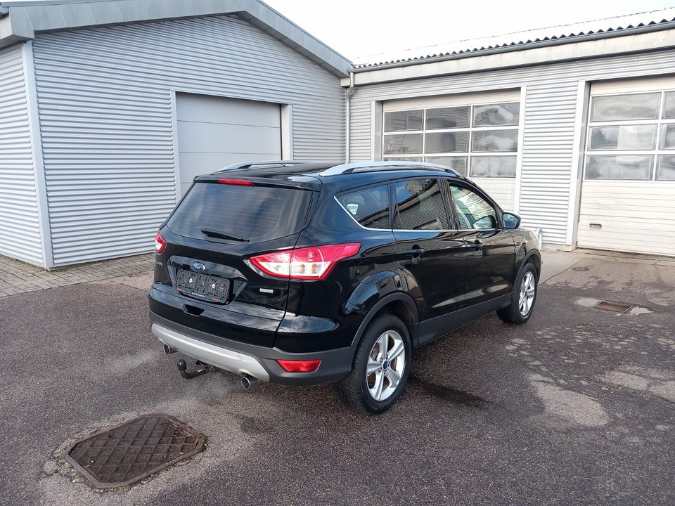 Ford Kuga 1,5 SCTi 150 Titanium 5d