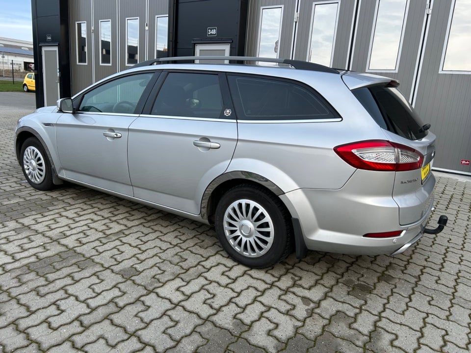 Ford Mondeo 2,0 TDCi 163 Trend stc. 5d