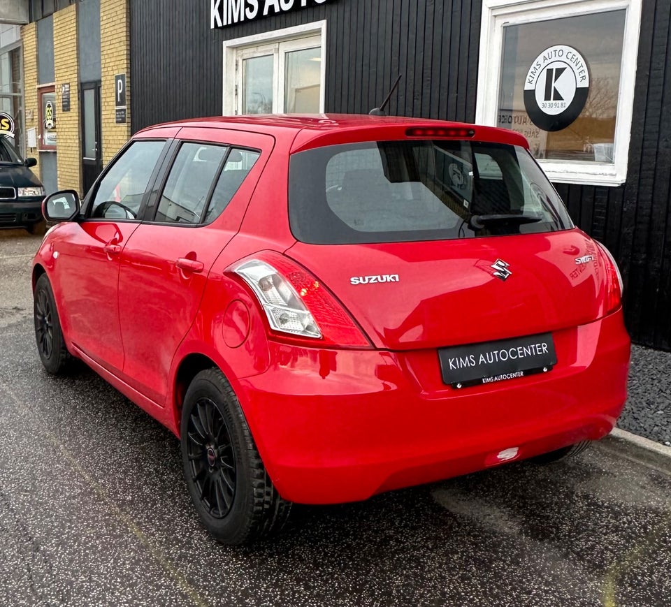 Suzuki Swift 1,2 GL ECO+ 5d
