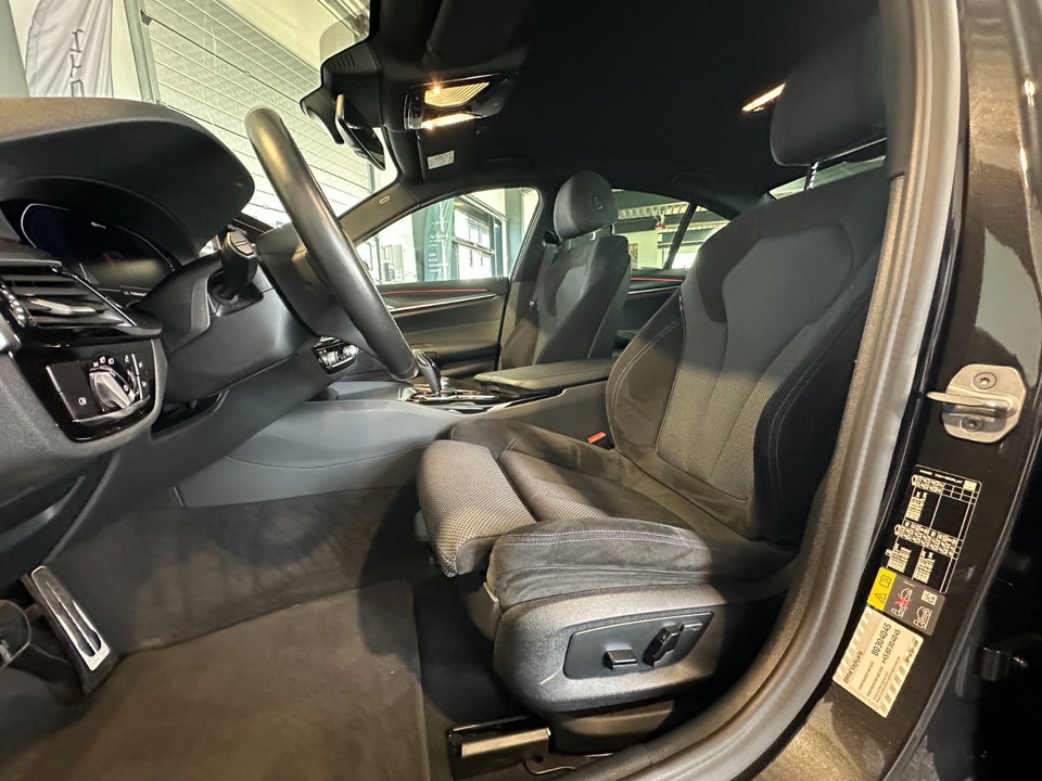 BMW 545e 3,0 M-Sport xDrive aut. 4d