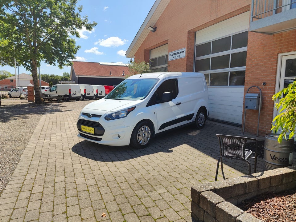 Ford Transit Connect 1,5 TDCi 120 Trend aut. kort