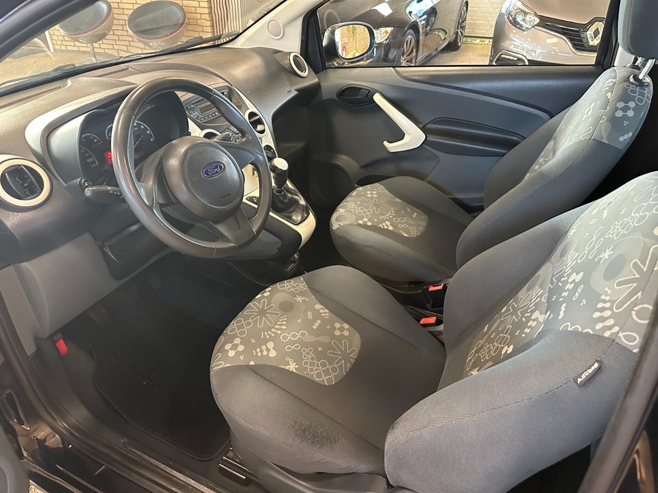 Ford Ka 1,2 Trend+ 3d