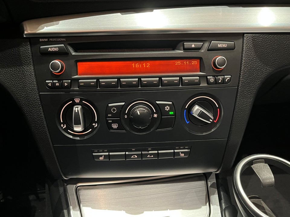 BMW 135i 3,0 Cabriolet 2d