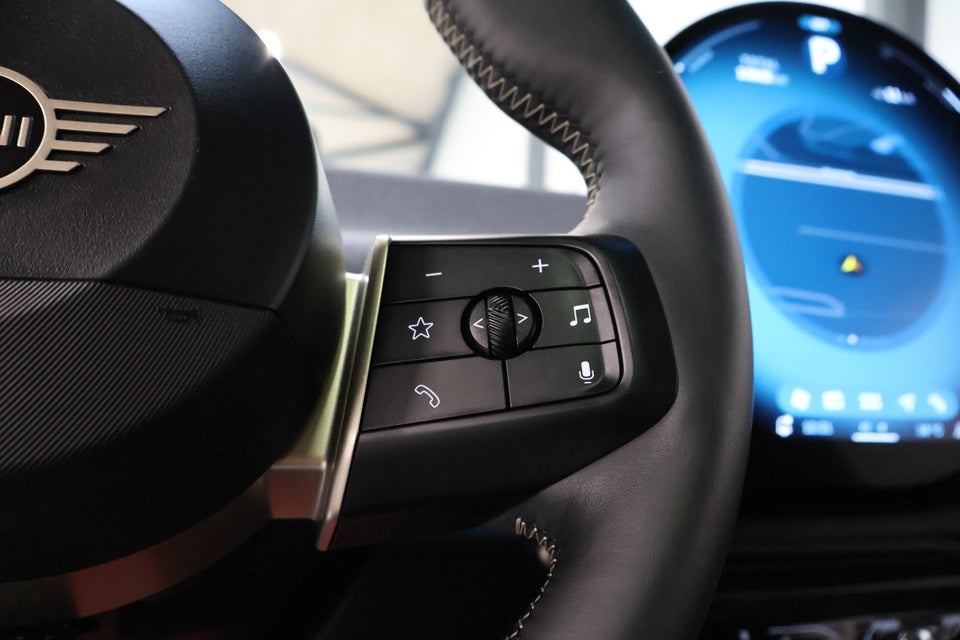 MINI Cooper E 3d