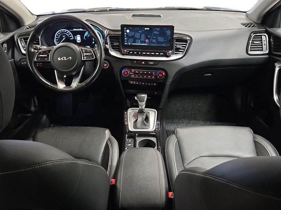 Kia XCeed 1,6 PHEV Upgrade DCT 5d