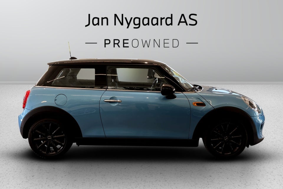 MINI Cooper 1,5  3d