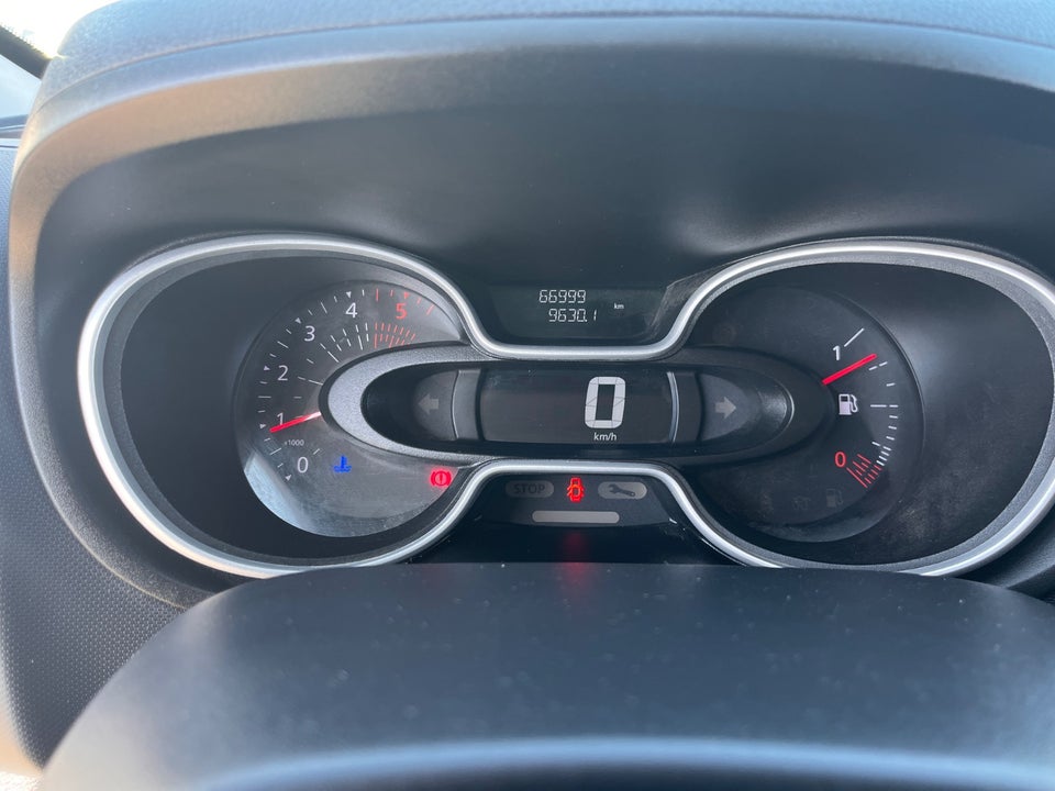 Renault Trafic T29 2,0 dCi 120 L2H1