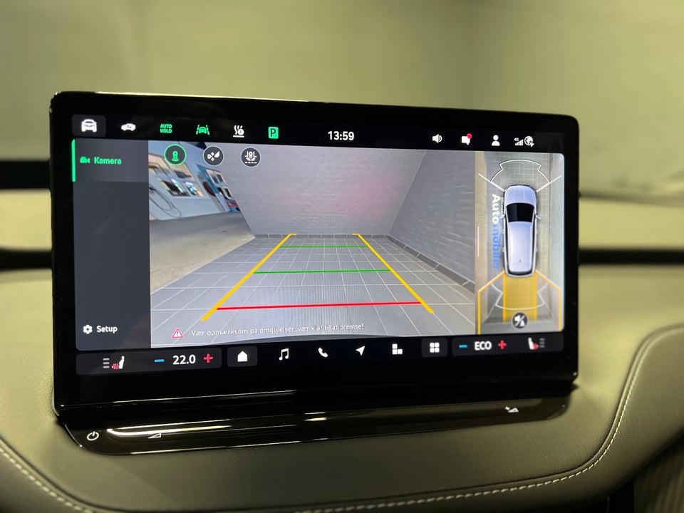 Skoda Enyaq 85 iV Sportline 5d