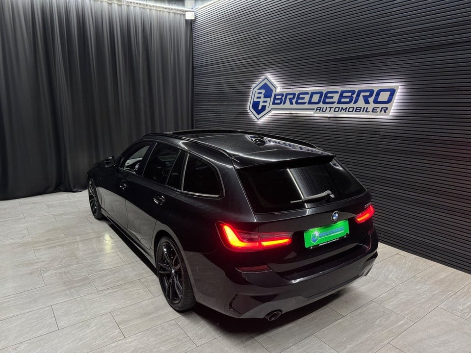 BMW 330e 2,0 Touring M-Sport aut. 5d