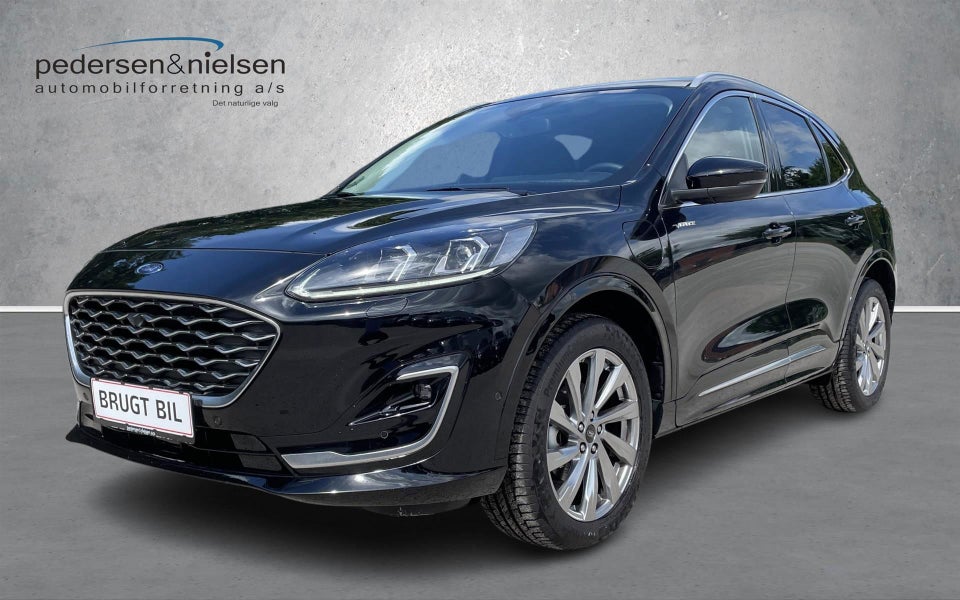 Ford Kuga 2,5 PHEV Vignale CVT 5d