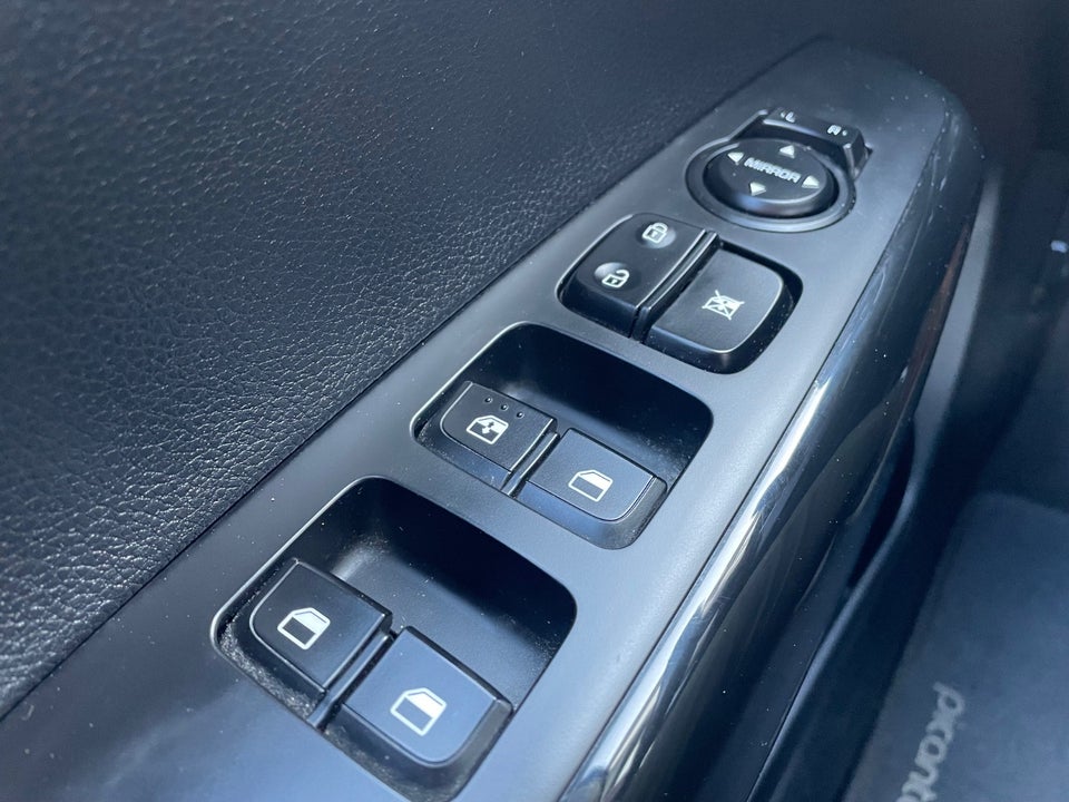 Kia Picanto 1,0 MPi Advance 5d