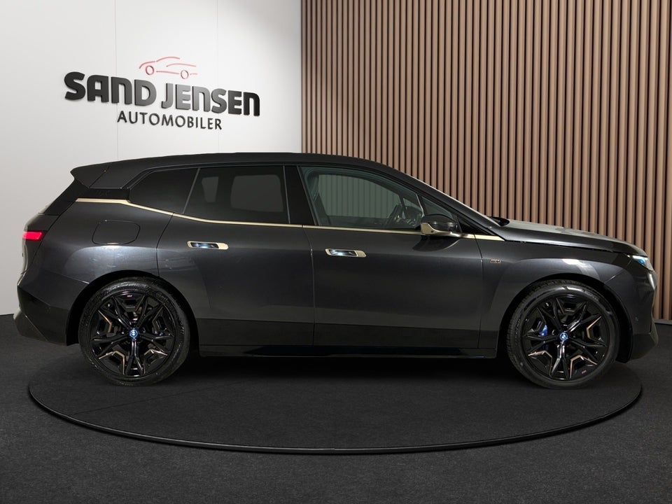 BMW iX M60 xDrive 5d