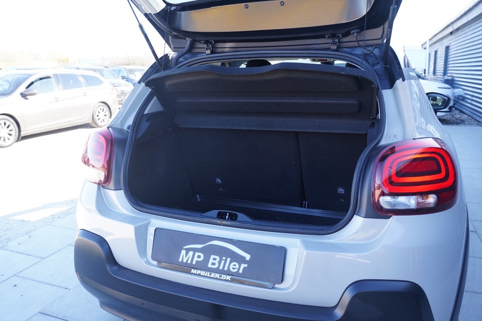 Citroën C3 1,2 PureTech 83 Shine 5d