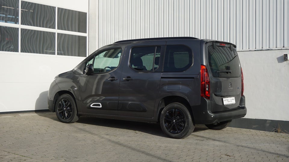 Citroën ë-Berlingo 50 Shine 5d