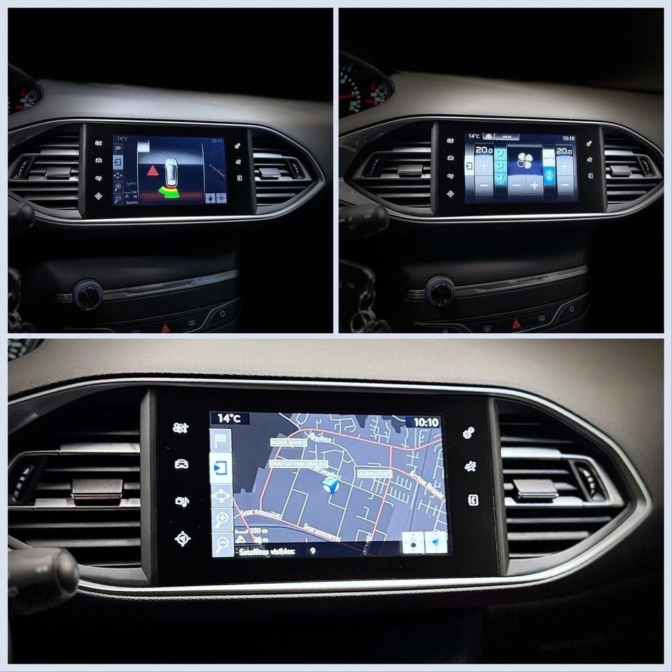 Peugeot 308 1,6 BlueHDi 120 Style 5d