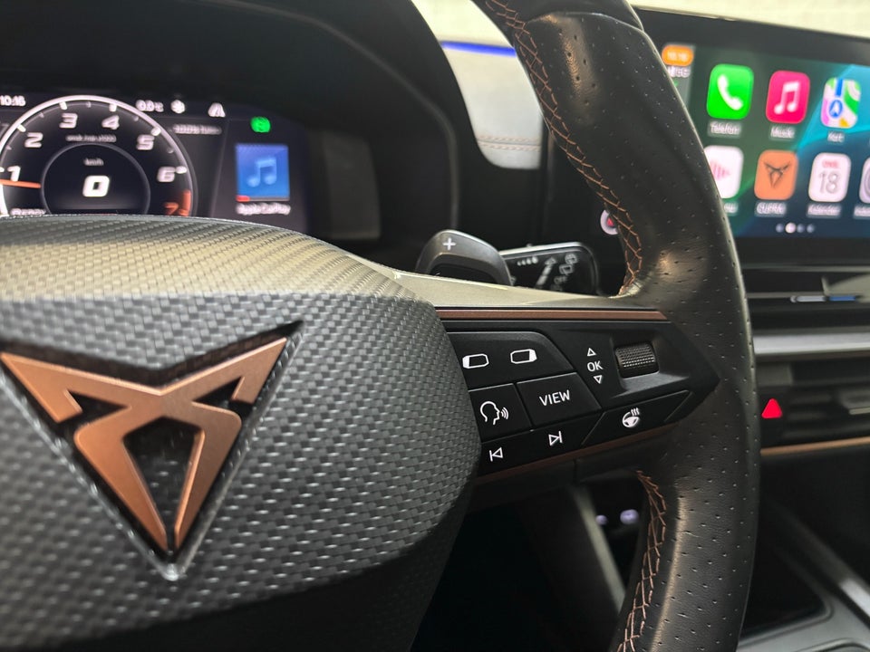 Cupra Formentor 1,5 TSi DSG 5d