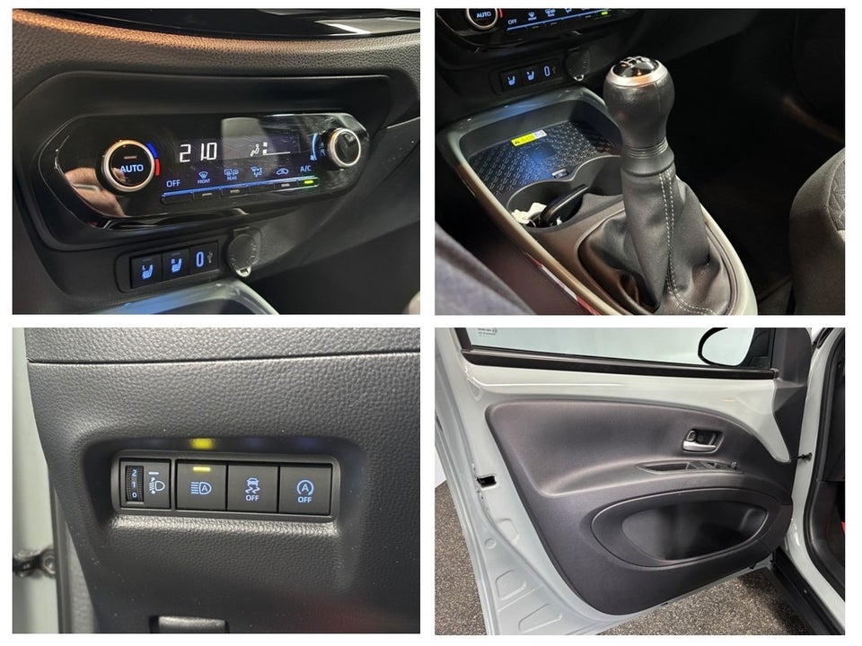 Toyota Aygo X 1,0 Pulse 5d
