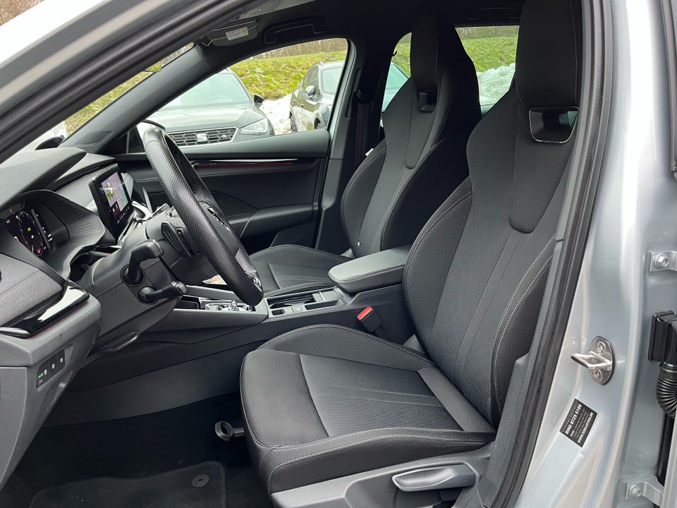 Skoda Octavia 1,4 TSi iV Sportline Combi DSG 5d