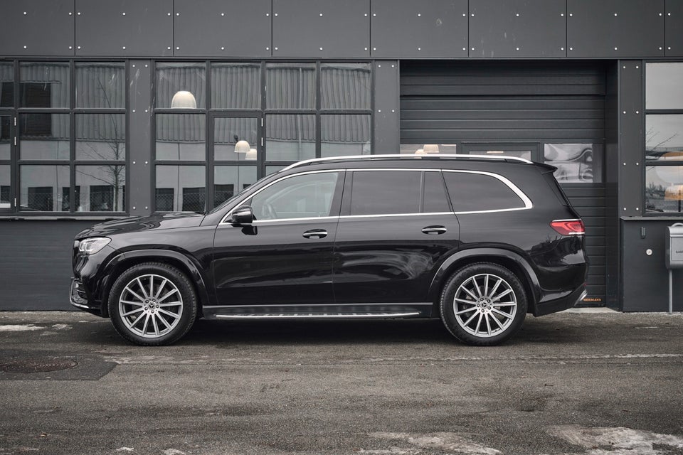 Mercedes GLS400 d 2,9 AMG Line aut. 4Matic 7prs 5d